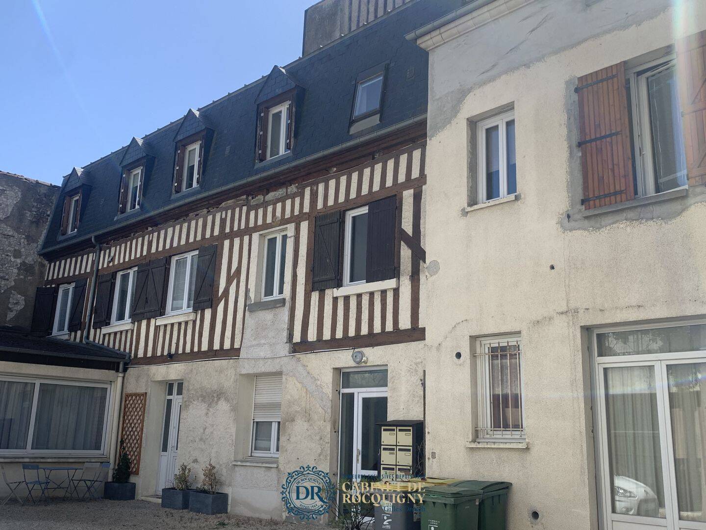 Appartement 2 pièces 39 m² · à Orléans · 38,8 m² · 725 €/mois