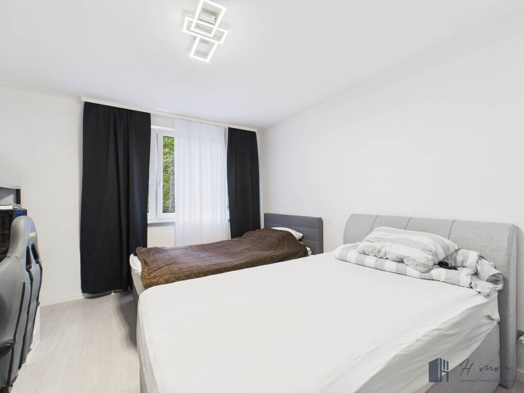 Lichtdurchflutete 4-Zimmer-Wohnung mit Balkon und Tiefgaragenstellplatz! – Koblenz – Vorschaubild 6