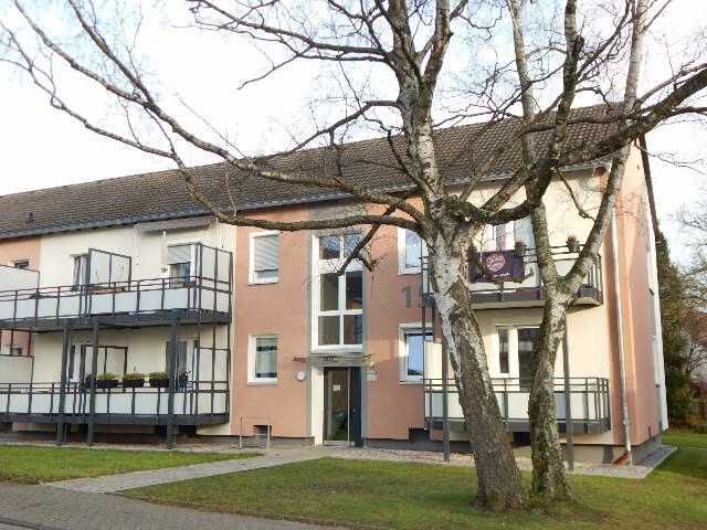 Gelegenheit: interessante 3-Zimmer-Wohnung