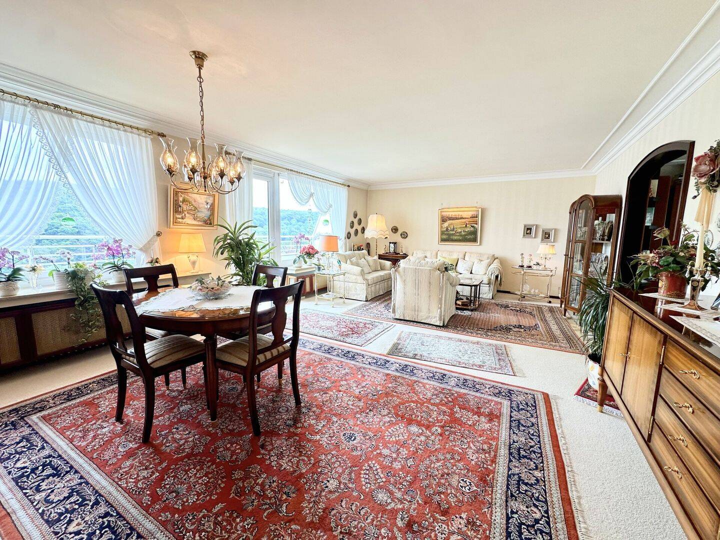 Außergewöhnliches Penthouse mit Privatfahrstuhl, Dachterrasse und separatem Apartment – Wuppertal – Vorschaubild 5