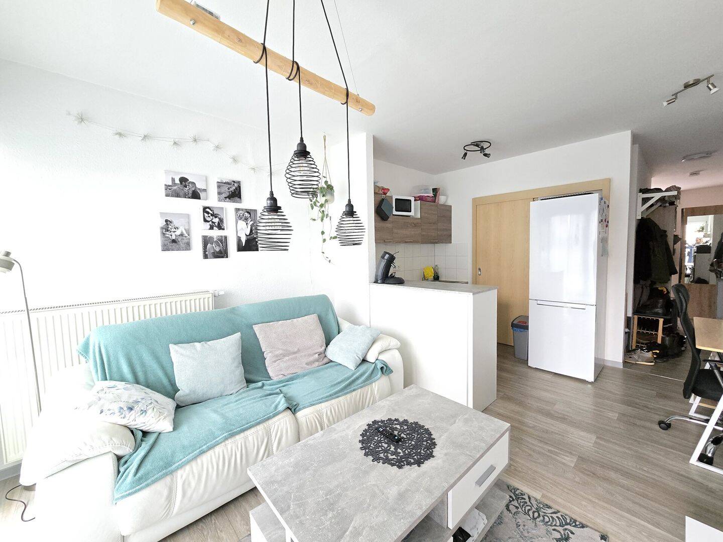 Kleine Wohnung im Stadtzentrum von Magdeburg – Magdeburg – Vorschaubild 9