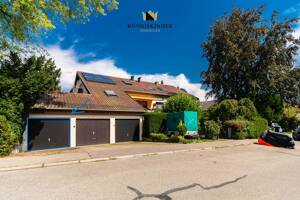 Attraktives Vierfamilienhaus mit modernisiertem Wohnkomfort und flexiblen Nutzungsmöglichkeiten – 70567 Stuttgart – Vorschaubild 4