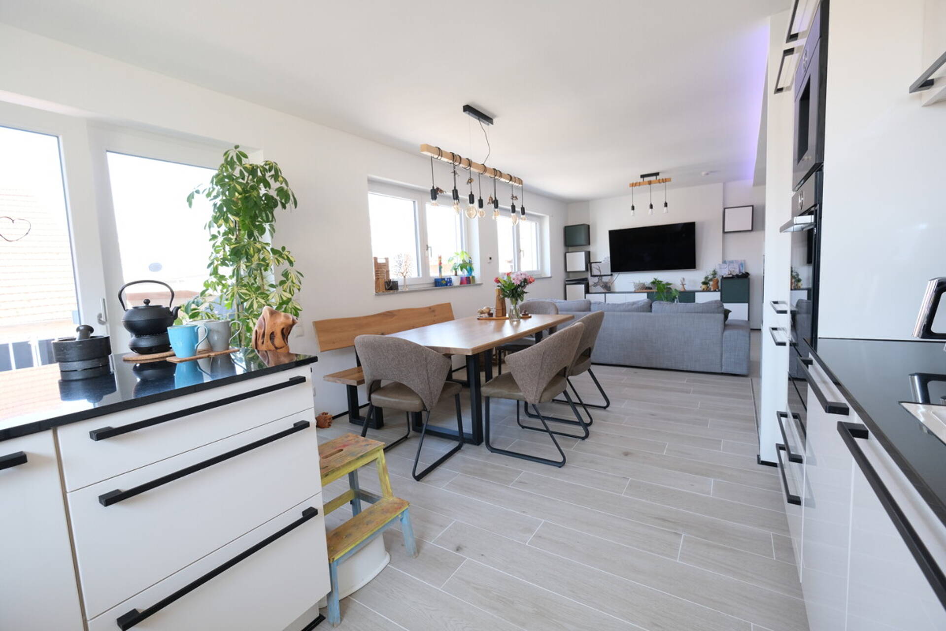 Etagenwohnung in 89079 Ulm / Eggingen mit 100,5 m² kaufen