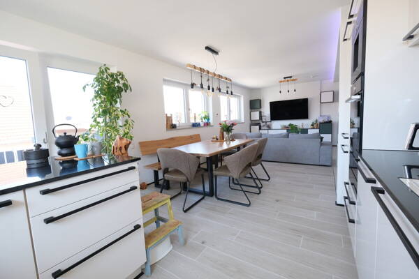 Etagenwohnung in 89079 Ulm / Eggingen mit 100,5 m² kaufen