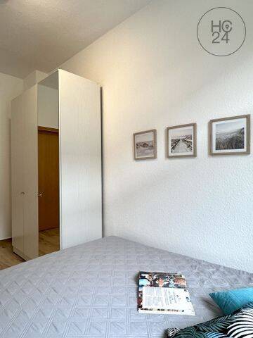 Möblierte 2-Raum Wohnung in Leipzig-Lindenau – Leipzig – Vorschaubild 6