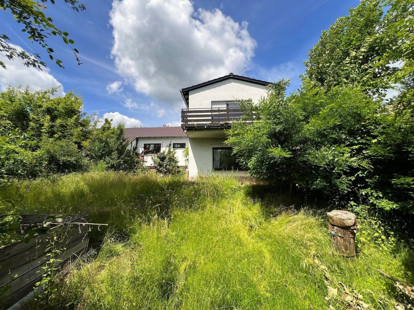 Charmantes Einfamilienhaus mit großer Terrasse und traumhaftem Garten – Ober-Ramstadt – Vorschaubild 2