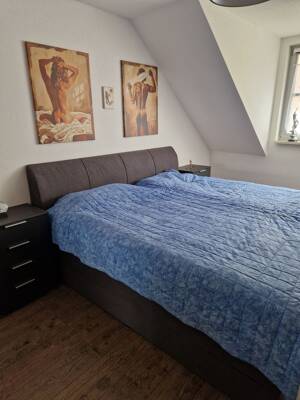Lichtdurchflutete Wohnung, Balkon, Stellplatz, Innenstadt, Küche – 99974 Mühlhausen/Thüringen – Vorschaubild 6