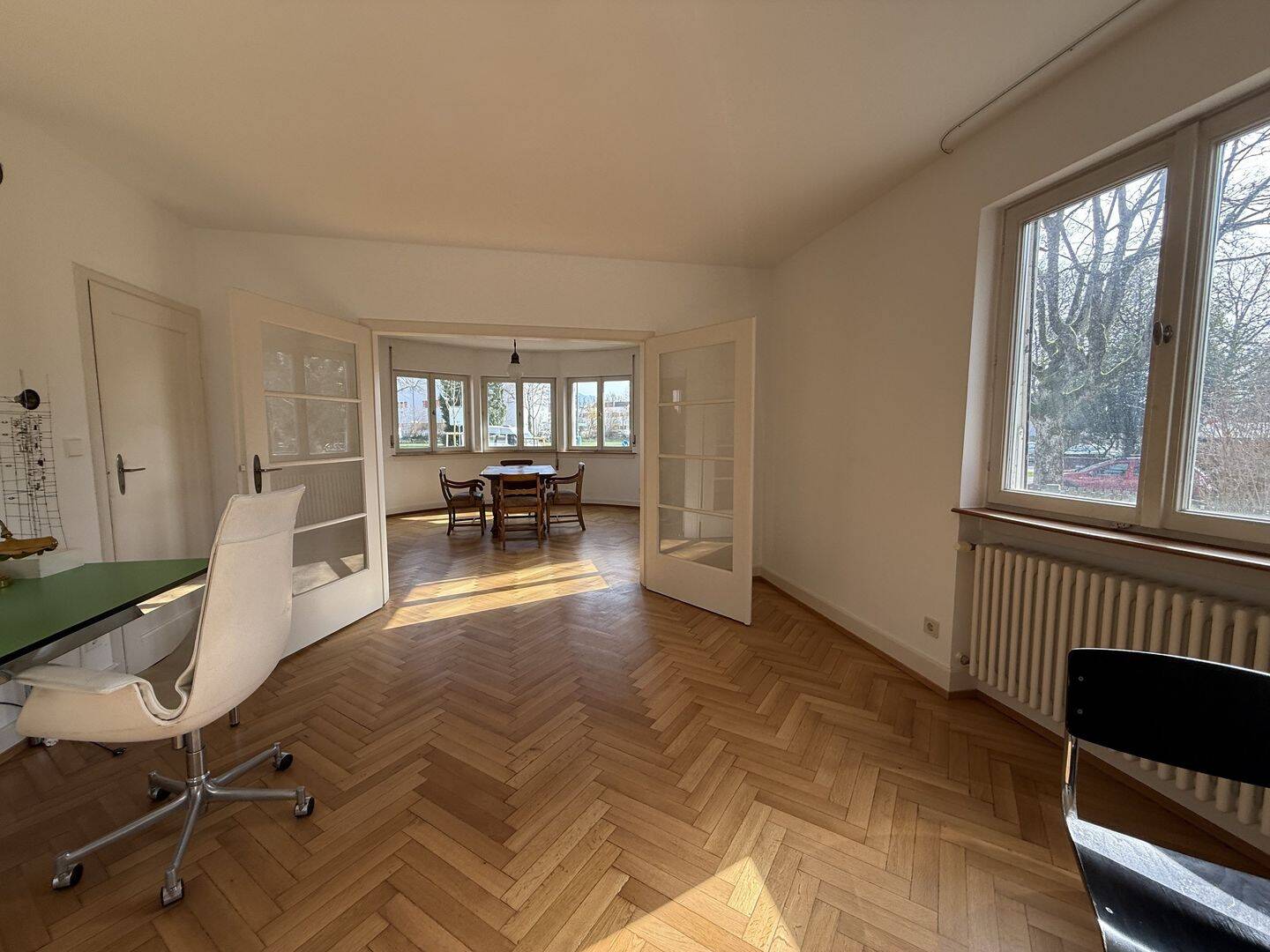 Villa mit großem Eckgrundstück mit Ausbaupotenzial in bester Oststadtlage - ideal für Kanzlei, Praxis oder Familie – Offenburg – Vorschaubild 9