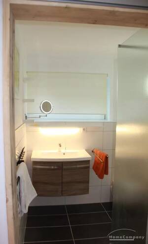 26764 HomeCompany Dresden Möbliert/Furnished Tiny House mit Terrasse in Dresden-Neustadt max. 3 Personen – 1097 Dresden – Vorschaubild 7