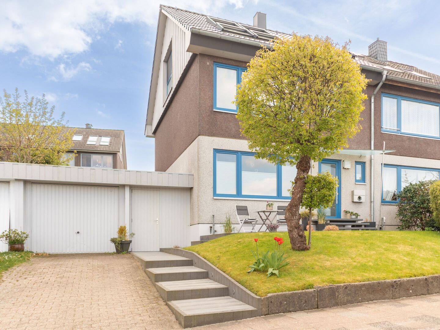 Ihr neues Zuhause mit Schlei-Panorama – Gepflegte Doppelhaushälfte in Fahrdorf – Fahrdorf – Vorschaubild 2