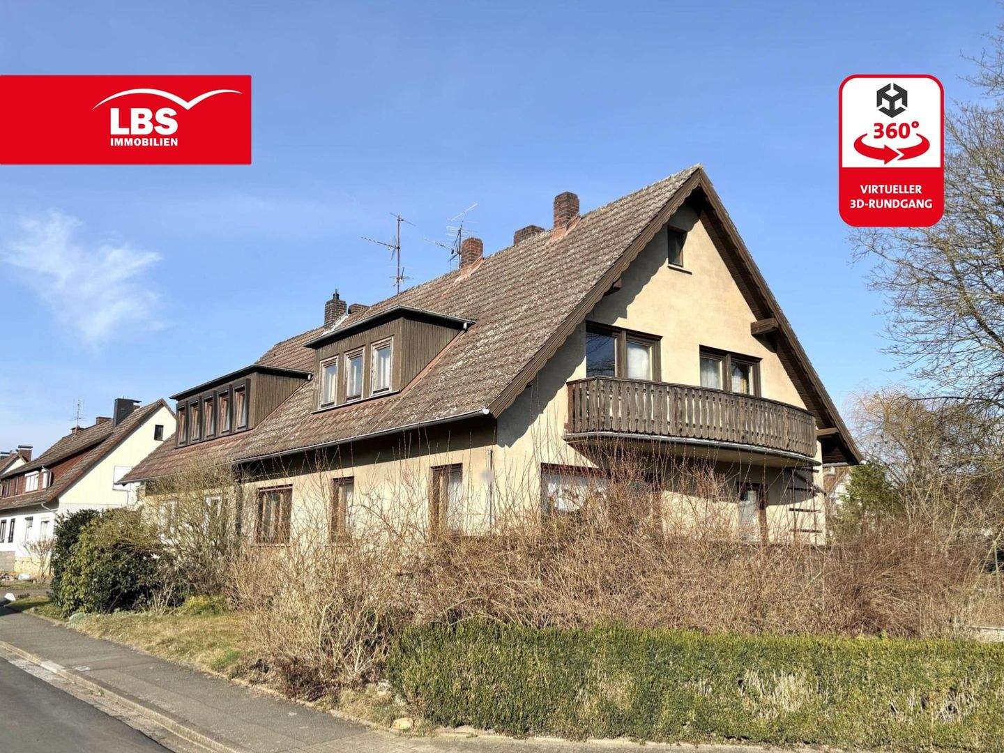 Eigenheim zum Budgetpreis: Schaffen Sie hier Ihr modernes Familienparadies! – Herzberg am Harz – Bild 1 von 9