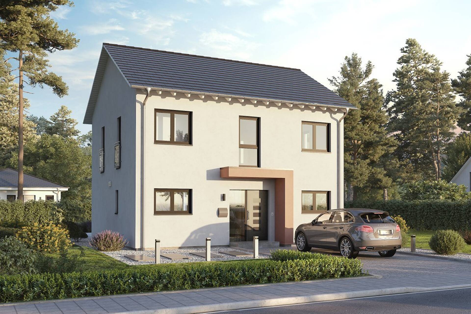 Einfamilienhaus in 86381 Krumbach (Schwaben) mit 163,45 m² kaufen