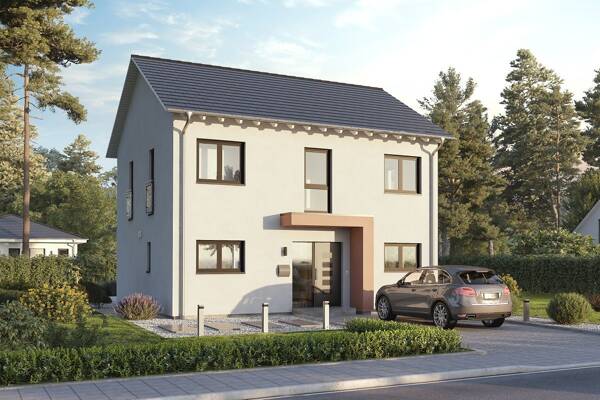 Einfamilienhaus in 86381 Krumbach (Schwaben) mit 163,45 m² kaufen