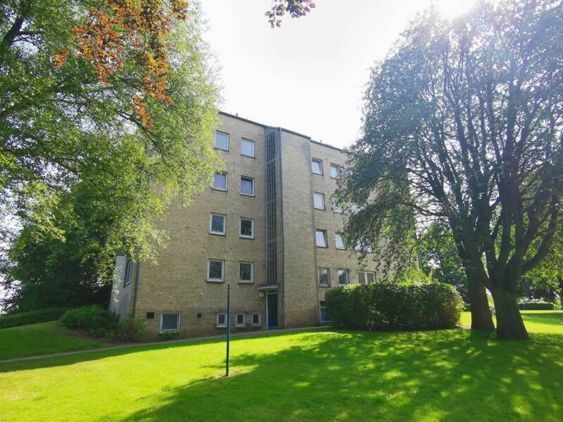 Modernisierte 3 Zi.Whg. mit Balkon in Kiel-Friedrichsort