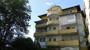 Gemütliche Wohnung mit Balkon!