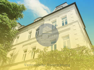 +++ Mehrfamilienhaus + Dresden + 9 Wohneinheiten + Garten + teilsaniert + Kulturdenkmal +++ D16866