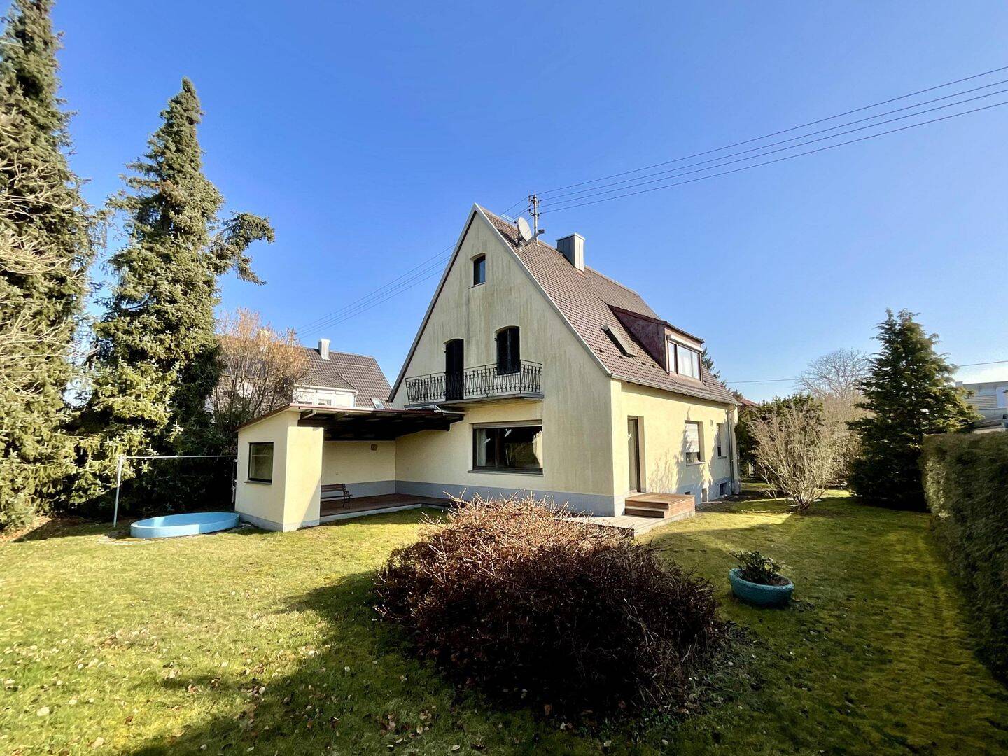 Einfamilienhaus in ruhiger Lage – Augsburg – Vorschaubild 2