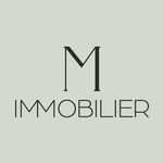 M immobilier srl logo