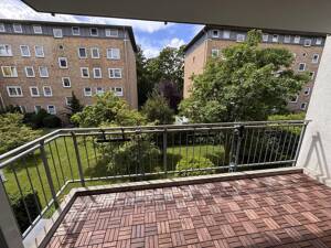 Provisionsfreie Beletage. Traumhafte 112m² (3,5-Zimmer) Wohnung in Uhlenhorst. Baujahr 2004. – 22085 Hamburg – Vorschaubild 9