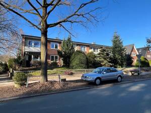 Rotklinker-Mehrfamilienhaus in Langenhorn