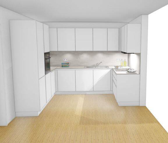 Erstbezug! Neubau-Doppelhaushälfte mit 5 Zimmern in Geltendorf – Geltendorf – Vorschaubild 5