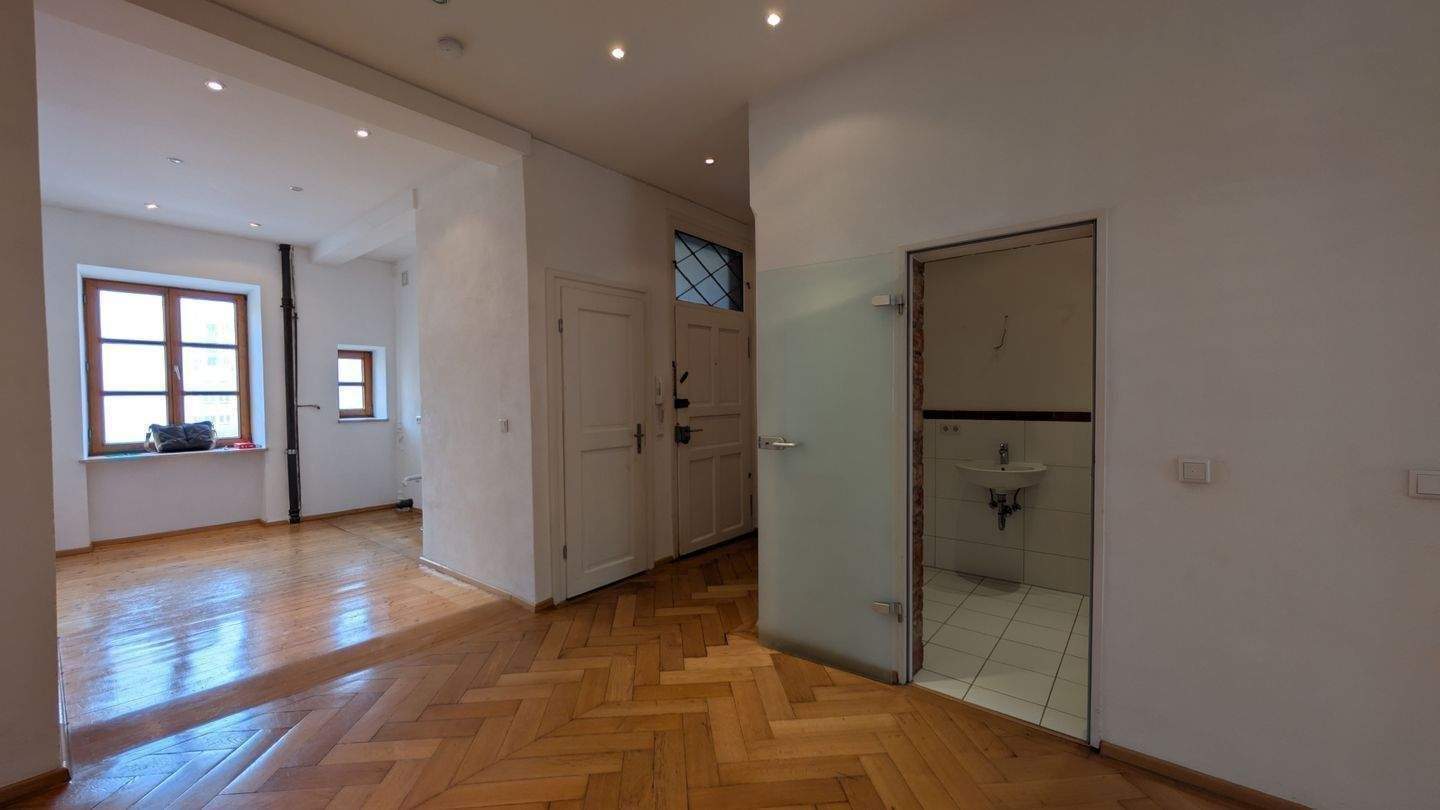 Altbau * 3 Zimmer * WG geeignet * Ludwigsvorstadt – München – Vorschaubild 3