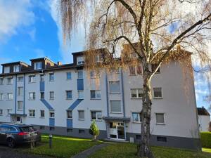 Über den Dächern von Wickede - Ihr neues Heim mit Süd-Balkon