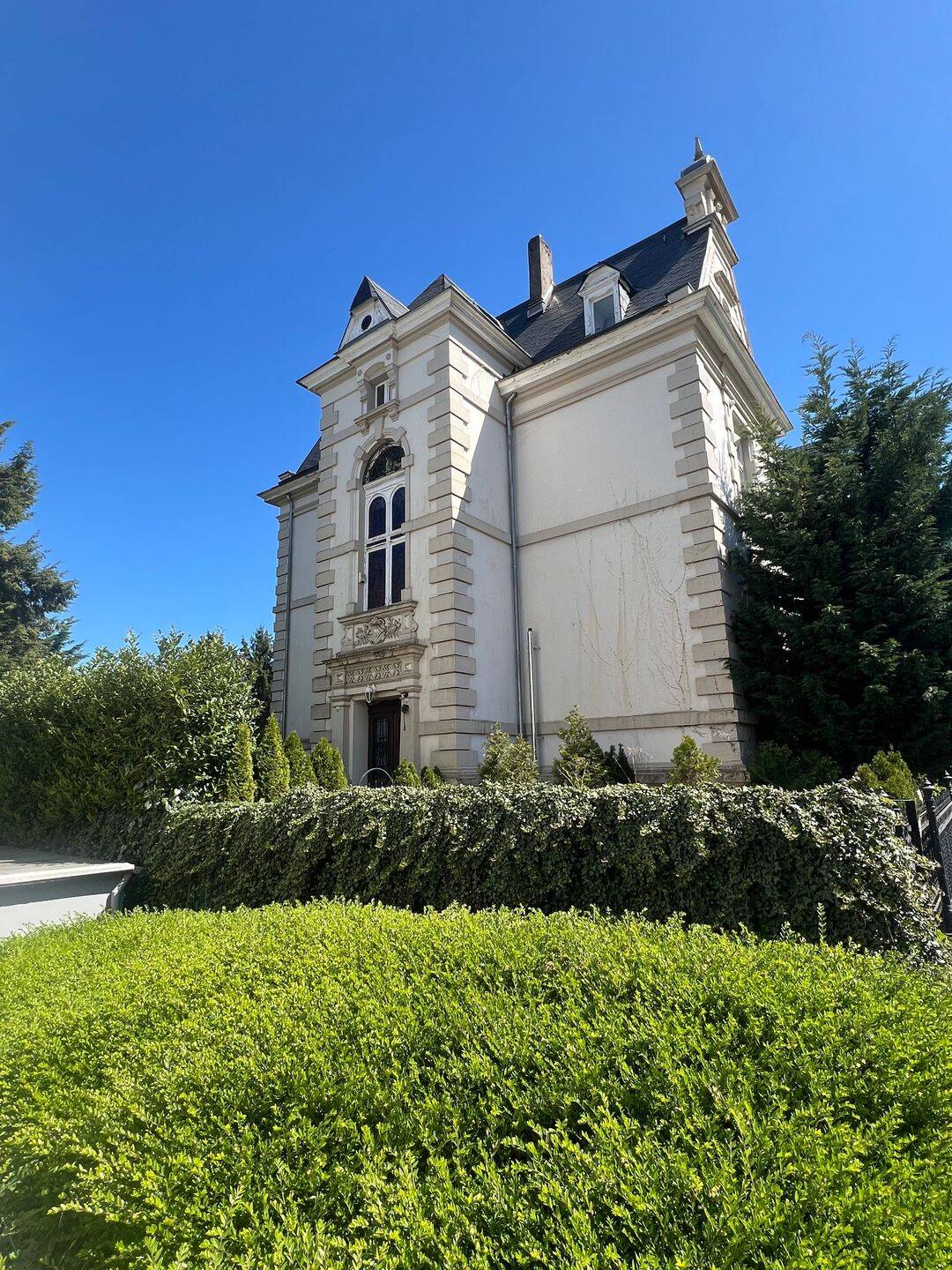 Einmalige Gelegenheit! Repräsentative Villa als Doppelhaushälfte in Wuppertal zu verkaufen! – Wuppertal – Vorschaubild 5