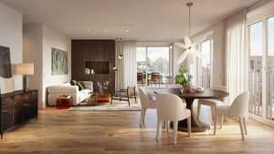 OPEN HOUSE Do., 27.8. von 17-19 Uhr! Perfekt für zwei: Wohnkomfort mit Balkon und cleverem Grundriss – 22763 Hamburg – Vorschaubild 4