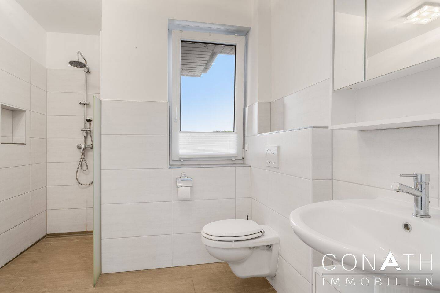 Ahlerstedt - schöne 3 Zimmer Wohnung im Obergeschoss – Ahlerstedt – Vorschaubild 3