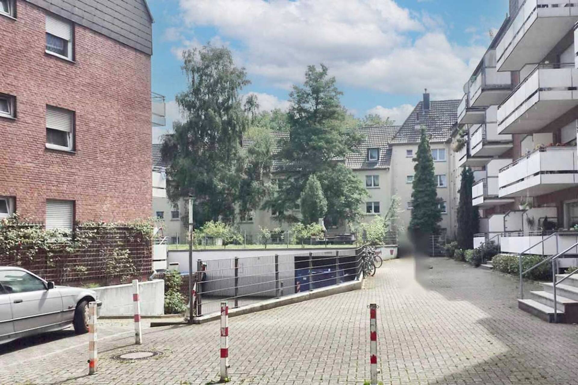 Etagenwohnung in 45326 Essen mit 29,33 m² kaufen