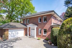 Mediterranes Idyll: Luxus-Villa mit Parkgrundstück & Wellnessbereich – 22147 Hamburg – Vorschaubild 4