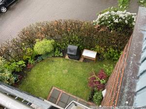 Architekturensemble - Immobilie mit 3 Etagen, Balkon, Terrasse, Dachterrasse und PKW-Stellplatz in Oldenburg – 26135 Oldenburg – Vorschaubild 9