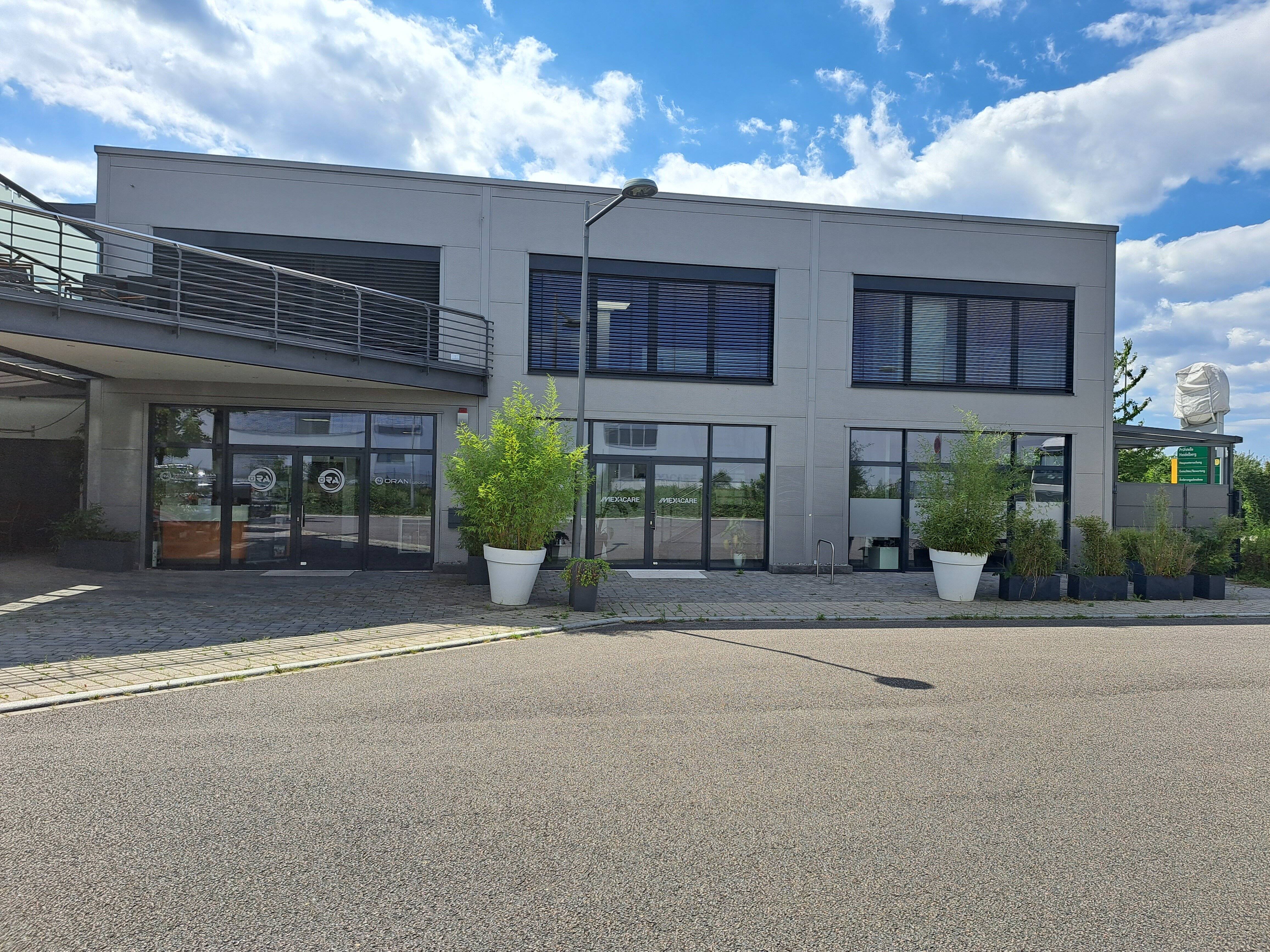 Repräsentatives Büro/ Praxisfläche Gewerbegebiet