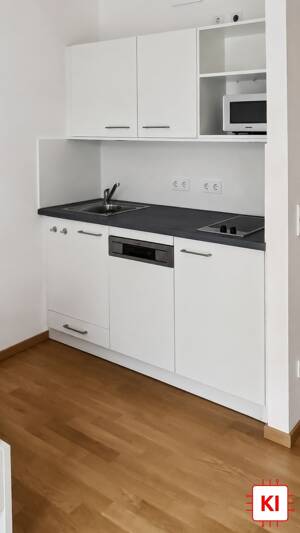Gepflegtes Apartment in urbaner Lage mit Stellplatz – 81541 München – Vorschaubild 3