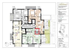 KfW-Förderung möglich - WE 03.23 - Gemeinschaftlich bauen und wohnen zum Selbstkostenpreis = OHNE PROVISION – 79106 Freiburg im Breisgau – Vorschaubild 4