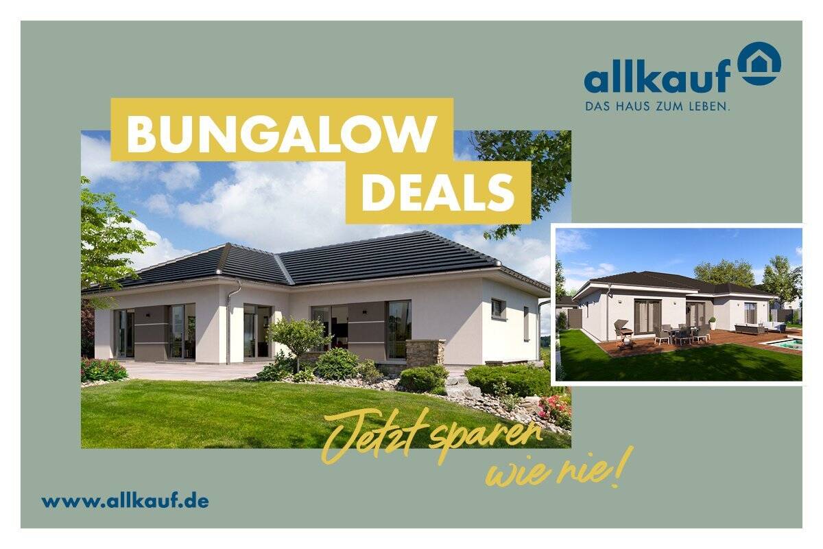 Euer Stufenloser Wohntraum! Euer individuell planbares Traumhaus inkl. Grundstück! – Ingolstadt – Vorschaubild 4