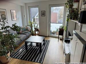 Im Univiertel: Schicke, modern möbl. 2-Zi.-Whng. m. Balkon – 52062 Aachen – Vorschaubild 2