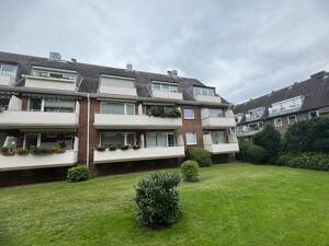 Gepflegte 2-Zimmer-Eigentumswohnung mit Balkon und Pkw-Stellplatz in 23566 Lübeck-Israelsdorf – 23568 Lübeck – Vorschaubild 3
