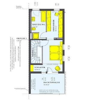 Moderne DHH mit großer Dachterrasse sucht Familie! – 86165 Augsburg – Vorschaubild 4