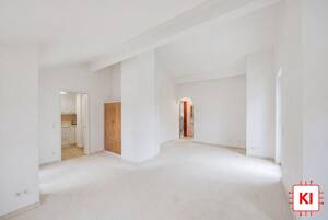 Ruhig gelegene 2-Zimmer-Dachgeschosswohnung mit hervorragender Anbindung – 81827 München – Vorschaubild 3