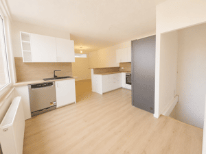 Großzügige, 2-Zi.-Wohnung am Exer – Erstbezug inkl. EBK & Stellplatz | auf 3 Zimmer erweiterbar – 24103 Kiel – Vorschaubild 5