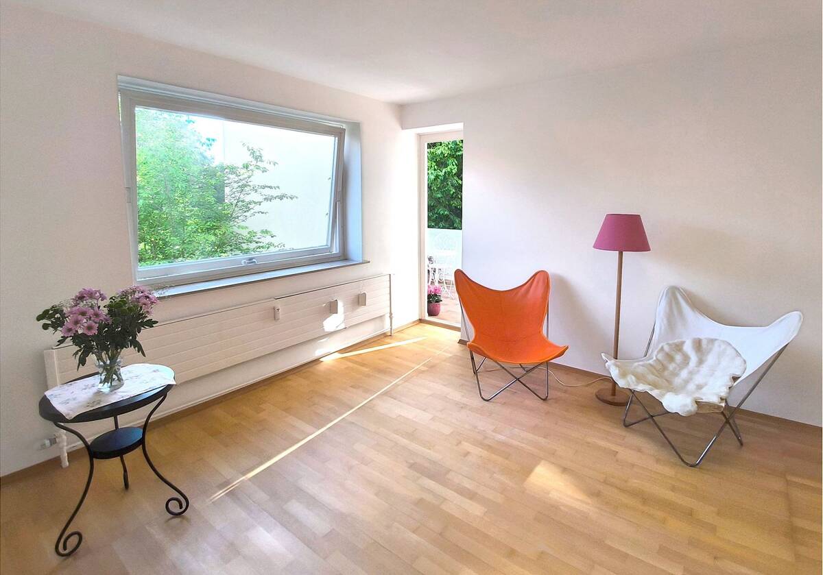Helles Wohnen mit Südwest-Balkon und Grünblick – 27568 Bremerhaven – Bild 1 von 9