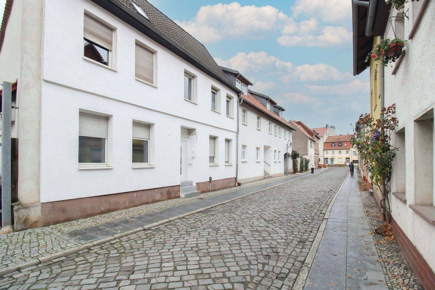 Kapitalanlage: MFH mit 3 Einheiten und Wertsteigerungspotenzial in Altstadt