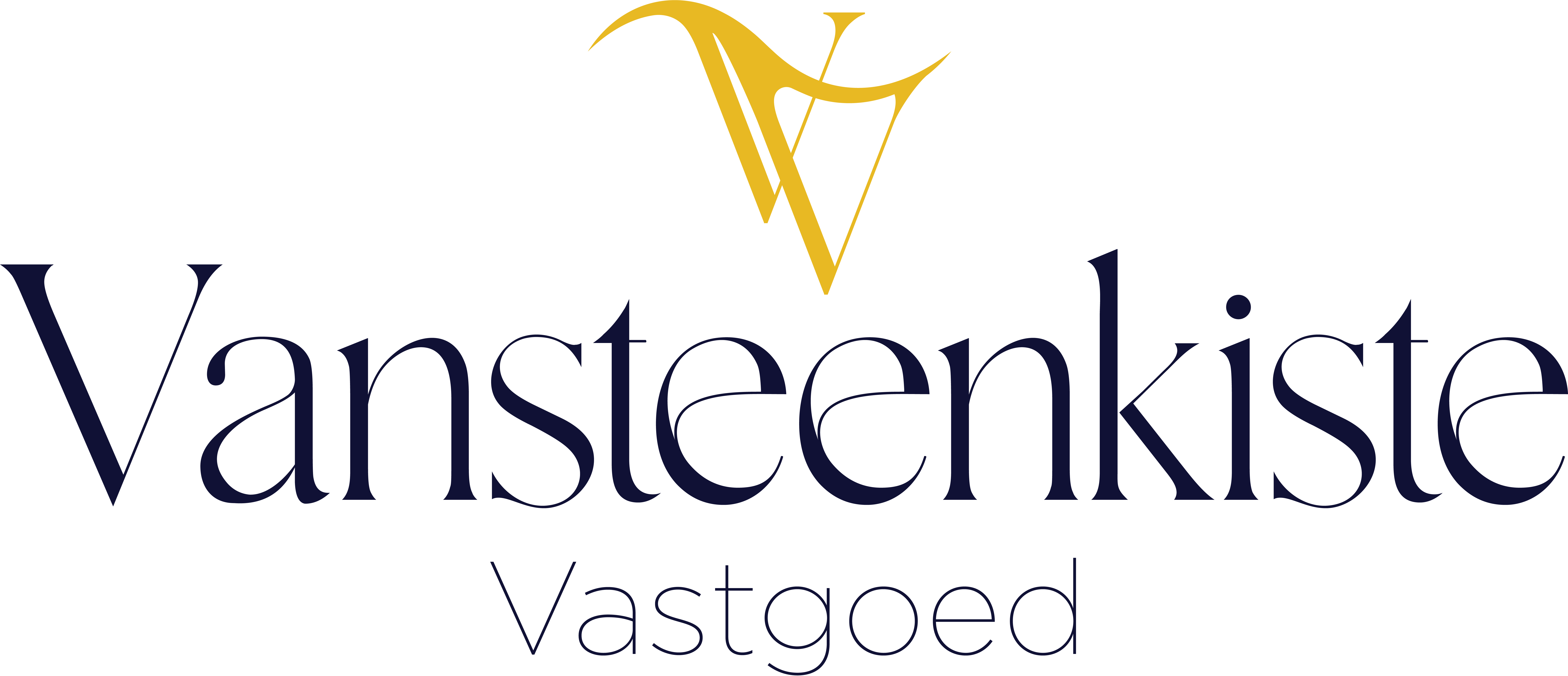 VANSTEENKISTE VASTGOED logo