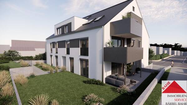 Etagenwohnung in 71101 Schönaich mit 79 m² kaufen