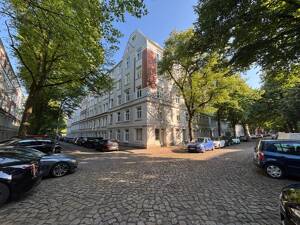 Festpreis: Top saniert, top gelegen: 2-Zimmer-Eigentumswohnung in Hamburg-Winterhude – 22301 Hamburg – Vorschaubild 3