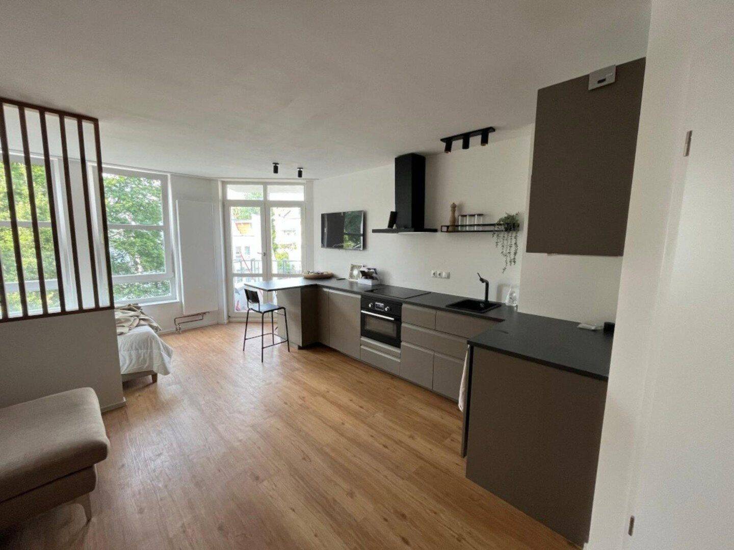 Zentrum ! 1-Zimmer-Wohnung mit Balkon in Bonn – Bonn – Vorschaubild 4