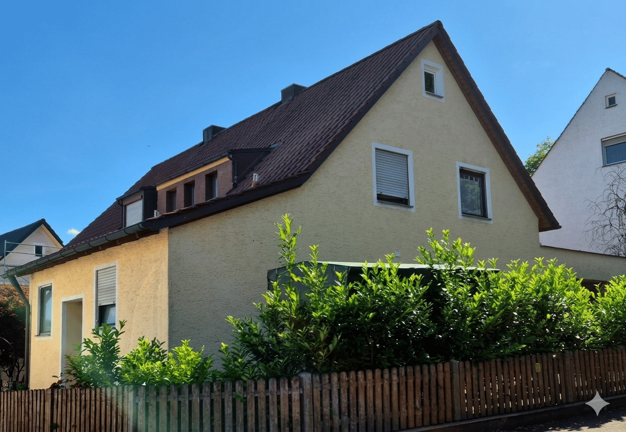 Charmante, frisch renovierte Einliegerwohnung – Ideal für Pendler & Studierende – Lappersdorf – Vorschaubild 2