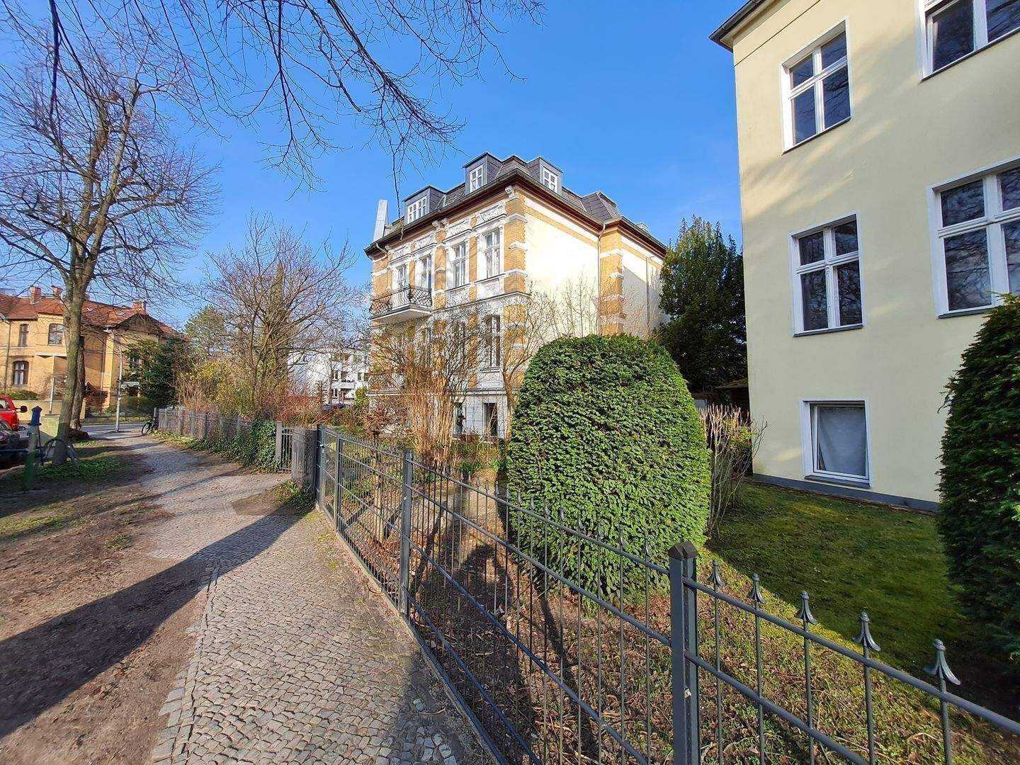 Top-Neubauwohnung in Lichterfelde West! Süd Balkon*Top Ausstattung*3 oder 4 Zimmer - wie Sie wollen! – Berlin – Vorschaubild 8